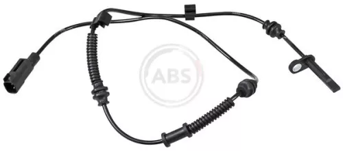 ABS Sensor, wheel speed (31825)