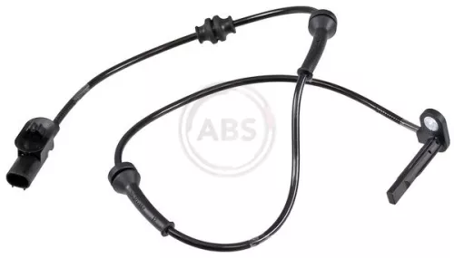 ABS Sensor, wheel speed (31827)