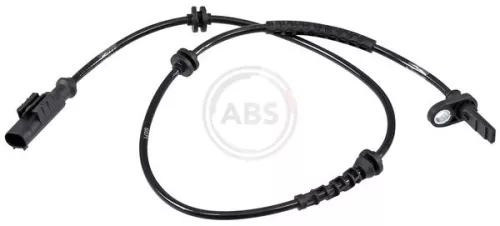 ABS Sensor, wheel speed (31834)