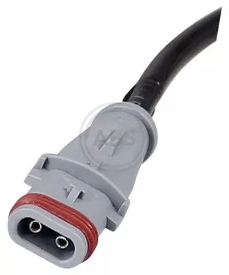 ABS Sensor, wheel speed (31843)