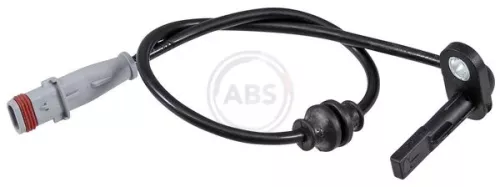 ABS Sensor, wheel speed (31843)