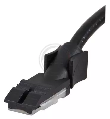 ABS Sensor, wheel speed (31844)