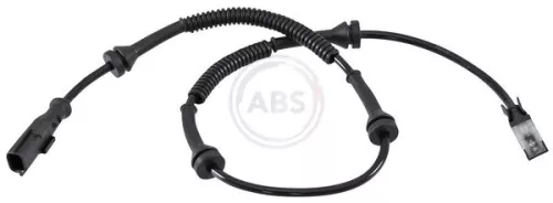 ABS Sensor, wheel speed (31844)
