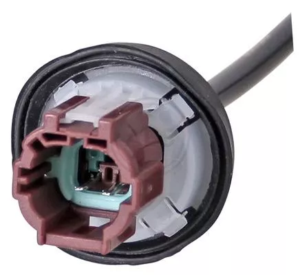 ABS Sensor, wheel speed (31845)