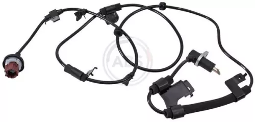 ABS Sensor, wheel speed (31845)