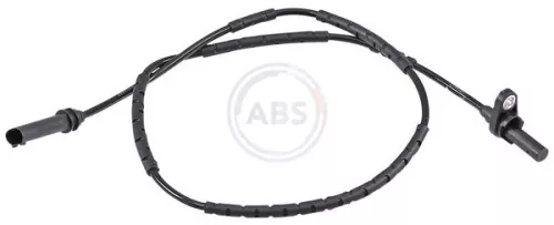 ABS Sensor, wheel speed (31846)