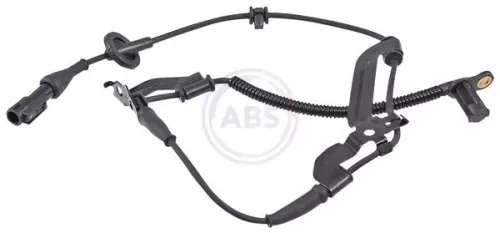 ABS Sensor, wheel speed (31847)