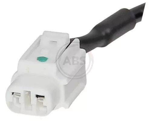 ABS Sensor, wheel speed (31848)