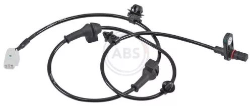 ABS Sensor, wheel speed (31848)
