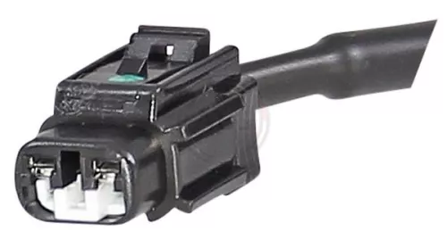 ABS Sensor, wheel speed (31850)