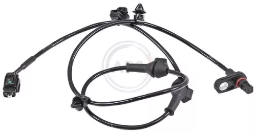 ABS Sensor, wheel speed (31850)