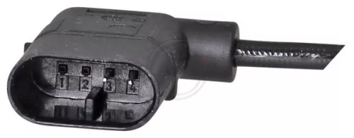 ABS Sensor, wheel speed (31854)