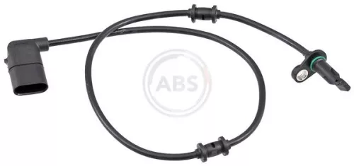 ABS Sensor, wheel speed (31854)