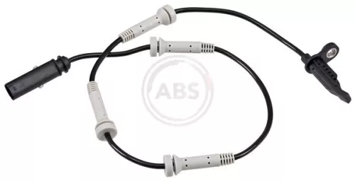 ABS Sensor, wheel speed (31856)