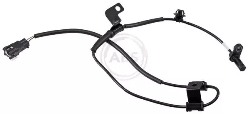 ABS Sensor, wheel speed (31857)