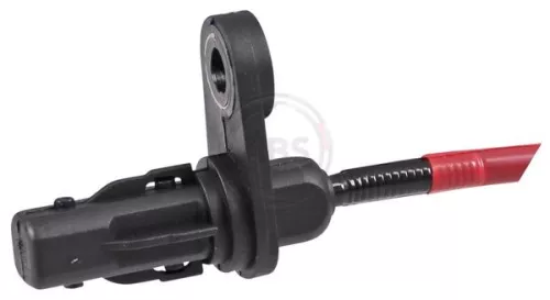 ABS Sensor, wheel speed (31858)