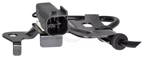 ABS Sensor, wheel speed (31859)