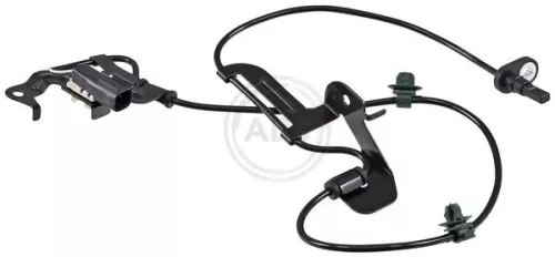 ABS Sensor, wheel speed (31859)