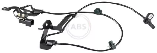 ABS Sensor, wheel speed (31860)