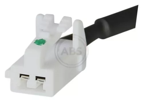 ABS Sensor, wheel speed (31863)