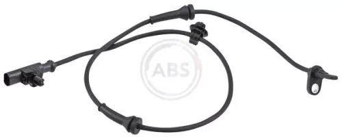 ABS Sensor, wheel speed (31865)
