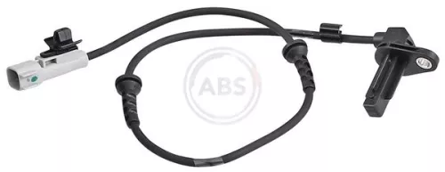 ABS Sensor, wheel speed (31870)