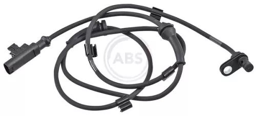 ABS Sensor, wheel speed (31873)