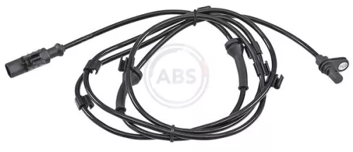 ABS Sensor, wheel speed (31874)