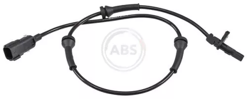 ABS Sensor, wheel speed (31875)