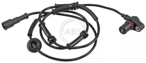ABS Sensor, wheel speed (31876)