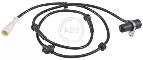 ABS Sensor, wheel speed (31878)