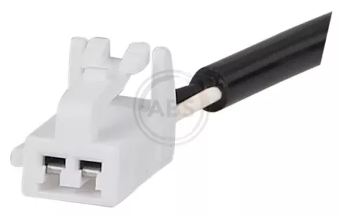 ABS Sensor, wheel speed (31884)