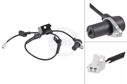 ABS Sensor, wheel speed (31886)