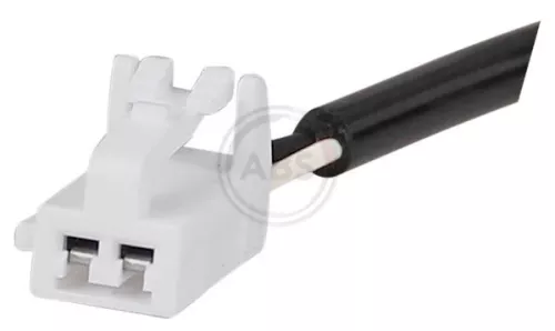 ABS Sensor, wheel speed (31886)