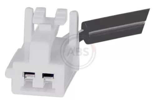 ABS Sensor, wheel speed (31895)