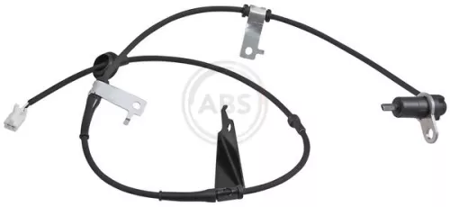 ABS Sensor, wheel speed (31895)