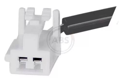 ABS Sensor, wheel speed (31897)