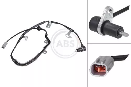 ABS Sensor, wheel speed (31898)