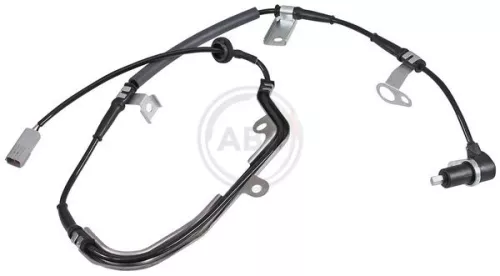 ABS Sensor, wheel speed (31898)