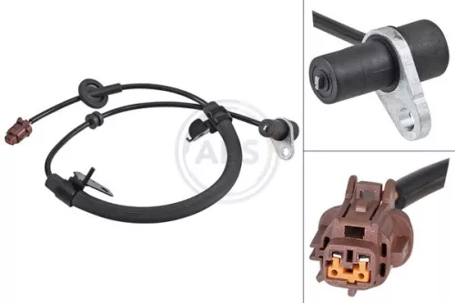 ABS Sensor, wheel speed (31918)
