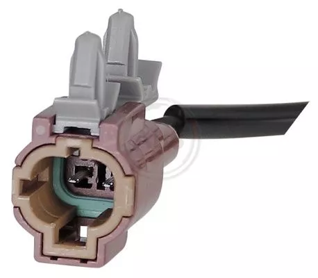 ABS Sensor, wheel speed (31919)