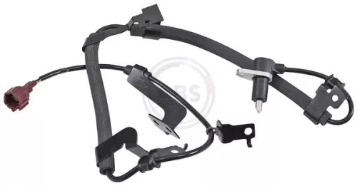 ABS Sensor, wheel speed (31923)