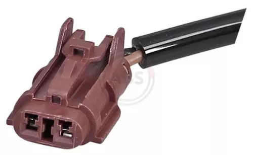 ABS Sensor, wheel speed (31928)