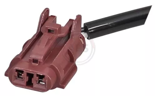 ABS Sensor, wheel speed (31929)