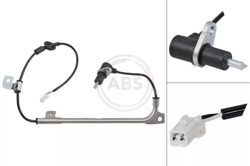 ABS Sensor, wheel speed (31933)