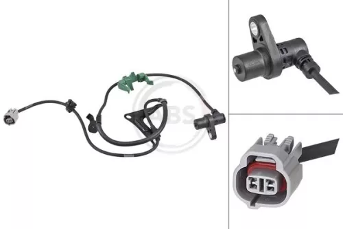 ABS Sensor, wheel speed (31945)