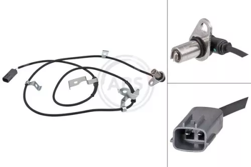 ABS Sensor, wheel speed (31950)