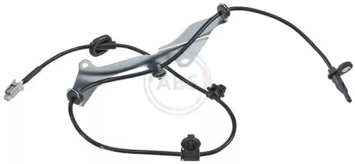 ABS Sensor, wheel speed (31956)