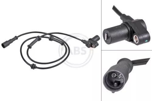 ABS Sensor, wheel speed (31958)