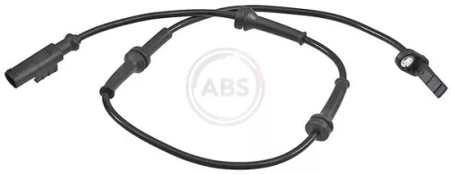 ABS Sensor, wheel speed (31960)